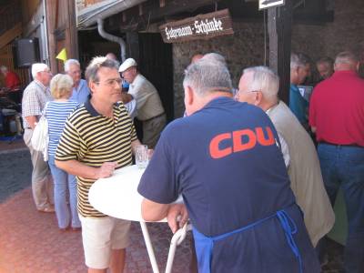 Schwarzbierfest am 11. und 12.08.2012