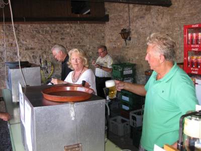 Schwarzbierfest am 11. und 12.08.2012