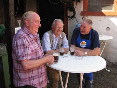 Schwarzbierfest am 11. und 12.08.2012