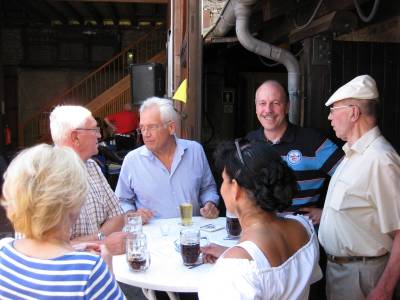 Schwarzbierfest am 11. und 12.08.2012