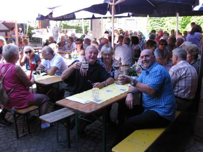 Schwarzbierfest am 11. und 12.08.2012