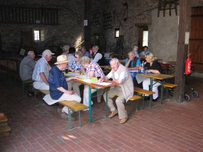 Schwarzbierfest am 11. und 12.08.2012