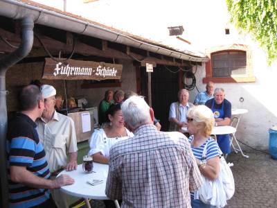 Schwarzbierfest am 11. und 12.08.2012