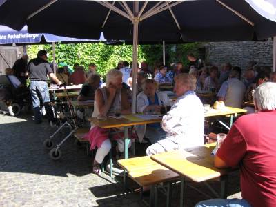 Schwarzbierfest am 11. und 12.08.2012