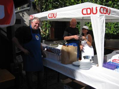 Schwarzbierfest am 11. und 12.08.2012