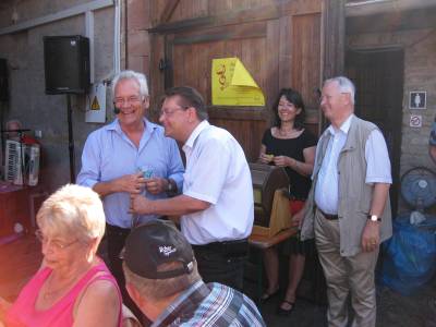 Schwarzbierfest am 11. und 12.08.2012