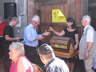 Schwarzbierfest am 11. und 12.08.2012