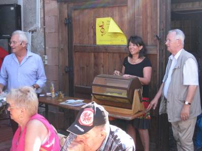 Schwarzbierfest am 11. und 12.08.2012