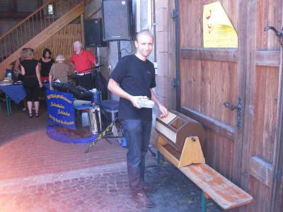 Schwarzbierfest am 11. und 12.08.2012