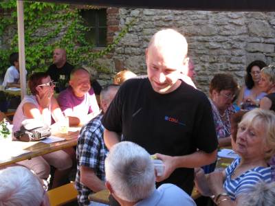 Schwarzbierfest am 11. und 12.08.2012