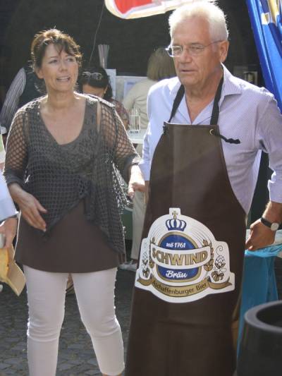 Schwarzbierfest am 11. und 12.08.2012