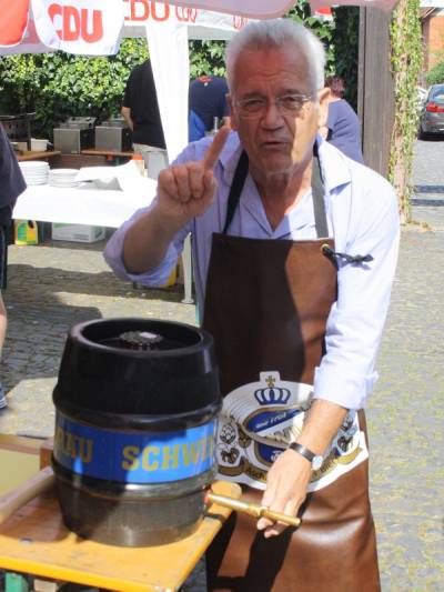 Schwarzbierfest am 11. und 12.08.2012