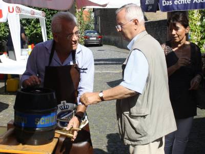 Schwarzbierfest am 11. und 12.08.2012