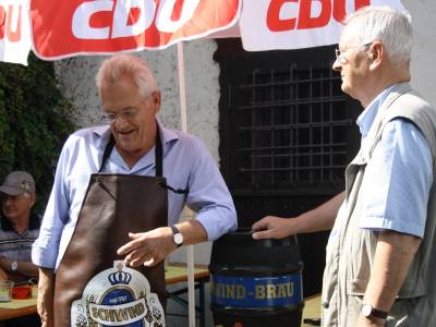 Schwarzbierfest am 11. und 12.08.2012