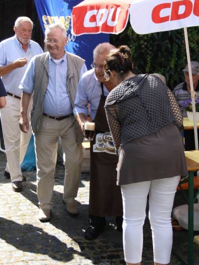 Schwarzbierfest am 11. und 12.08.2012