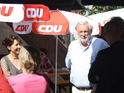 Schwarzbierfest am 11. und 12.08.2012