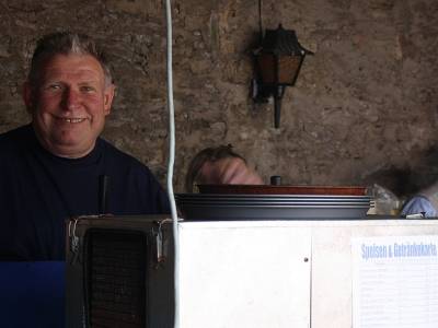 Schwarzbierfest am 11. und 12.08.2012