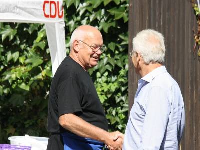 Schwarzbierfest am 11. und 12.08.2012