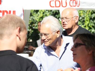 Schwarzbierfest am 11. und 12.08.2012