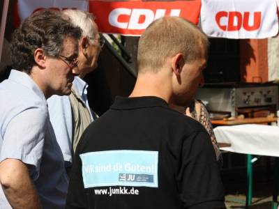 Schwarzbierfest am 11. und 12.08.2012