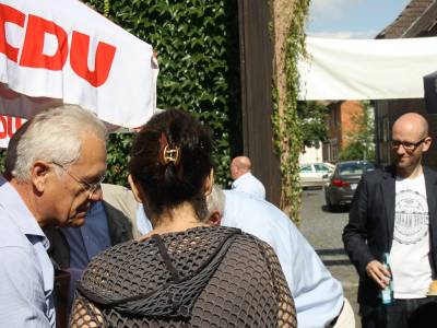 Schwarzbierfest am 11. und 12.08.2012