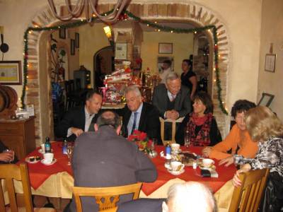 Adventskaffee am 16.12.2012