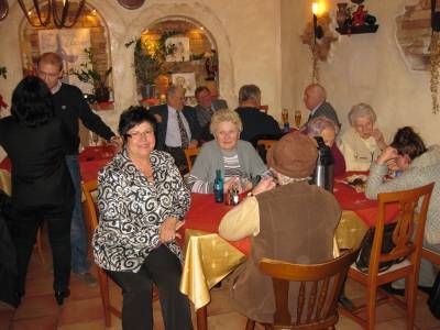 Adventskaffee am 16.12.2012