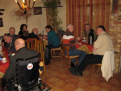 Adventskaffee am 16.12.2012