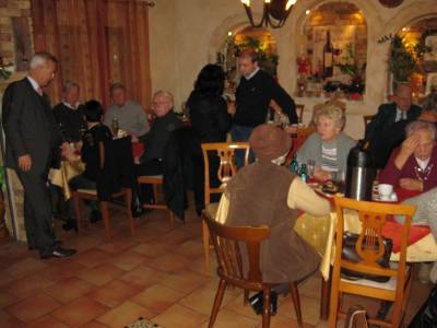 Adventskaffee am 16.12.2012