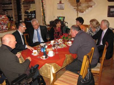 Adventskaffee am 16.12.2012