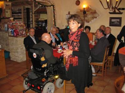 Adventskaffee am 16.12.2012