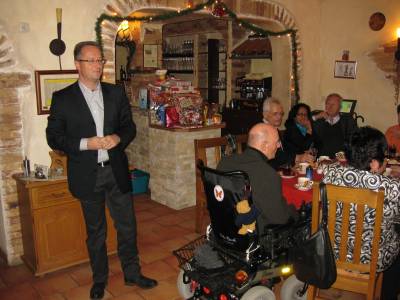 Adventskaffee am 16.12.2012