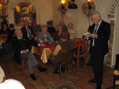 Adventskaffee am 16.12.2012