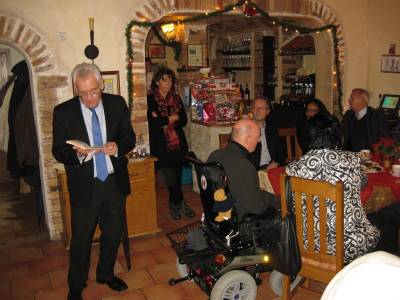 Adventskaffee am 16.12.2012