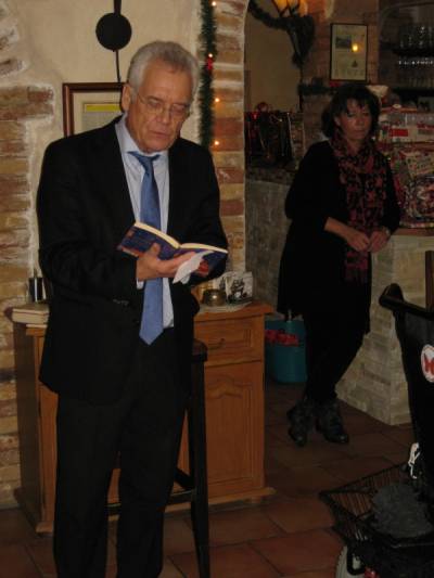 Adventskaffee am 16.12.2012