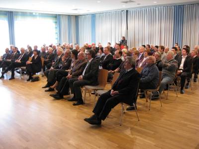 Neujahrsempfang am 13.01.2013