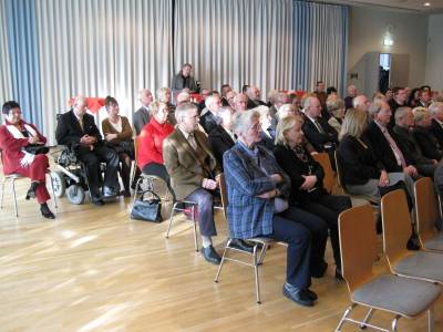 Neujahrsempfang am 13.01.2013