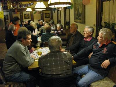 Politischer Aschermittwoch mit Heringsessen am 13.02.2013