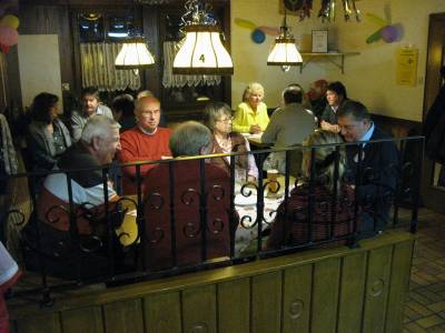 Politischer Aschermittwoch mit Heringsessen am 13.02.2013