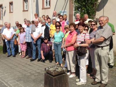 Ausflug nach Rothenburg ob der Tauber am 08.06.2013