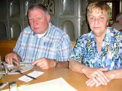 Ausflug nach Rothenburg ob der Tauber am 08.06.2013