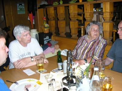 Ausflug nach Rothenburg ob der Tauber am 08.06.2013