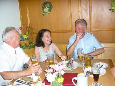 Ausflug nach Rothenburg ob der Tauber am 08.06.2013