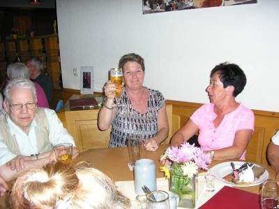 Ausflug nach Rothenburg ob der Tauber am 08.06.2013