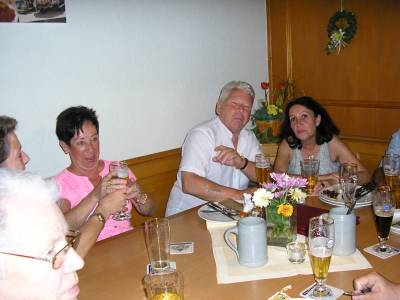 Ausflug nach Rothenburg ob der Tauber am 08.06.2013