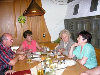 Ausflug nach Rothenburg ob der Tauber am 08.06.2013