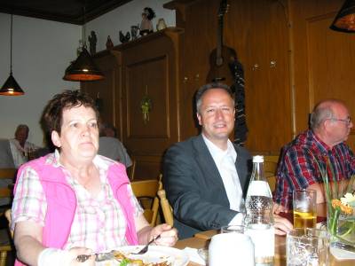 Ausflug nach Rothenburg ob der Tauber am 08.06.2013