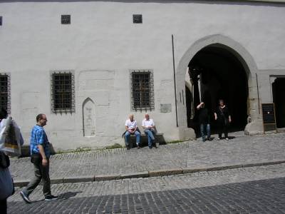 Ausflug nach Rothenburg ob der Tauber am 08.06.2013