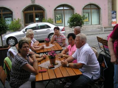 Ausflug nach Rothenburg ob der Tauber am 08.06.2013