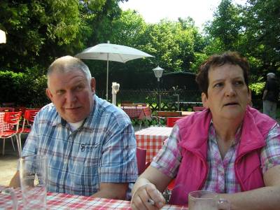 Ausflug nach Rothenburg ob der Tauber am 08.06.2013